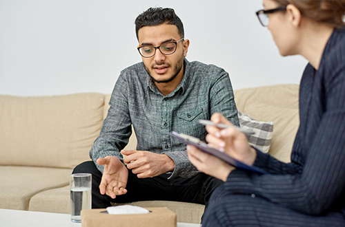 Individual Therapy